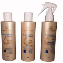 Kit Realinhamento Capilar Nawts Life Completo