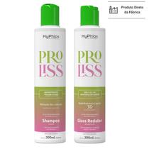 Kit Realinhamento Proliss 3D - 300ml 3D MyPhios