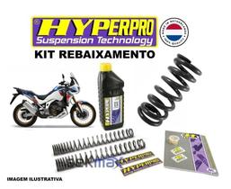 Kit Rebaixamento 25mm Hyperpro CRF 1100L Adv Sports 2024