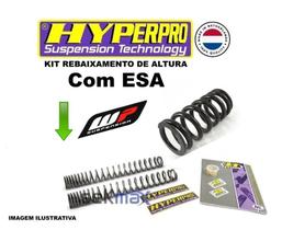 Kit Rebaixamento Hyperpro Bmw 1200GS Motor AC 10-13 C/ Esa