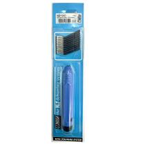 Kit Rebarbador Manual + 10 Lâminas NOGA NB1900 Importado