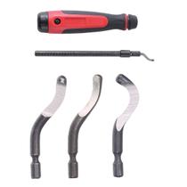 Kit Rebarbador Manual - E100/E200/E300 Com 3 Lâminas - 492,0001