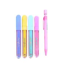 Kit Rebecca Bonbon Marca Texto + Lapiseira Com Grafite Extra