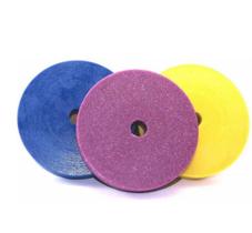 Kit Rebolo Afiação Megafino 8'' Grão 200,1200,2200 Reto Kit Rebolo Afiação Megafino 8'' Grão 200,1200,2200 Reto