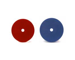 Kit Rebolo Afiação Polida Megafino 8'' Grão 100+1200 Kit Rebolo Afiação Polida Megafino 8'' Grão 100+1200