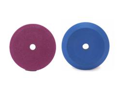 Kit Rebolo Afiação Polida Megafino 8'' Grão 200 + 1200 Kit Rebolo Afiação Polida Megafino 8'' Grão 200 + 1200