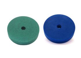 Kit Rebolo Afiação Polida Megafino 8'' Grão 400 + 1200 Reto Kit Rebolo Afiação Polida Megafino 8'' Grão 400 + 1200 Reto