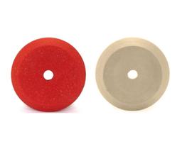 Kit Rebolo Afiar 4'' X 12,7 X 19Mm Grão 100/600 Cônico Kit Rebolo Afiar 4'' X 12,7 X 19Mm Grão 100/600 Cônico