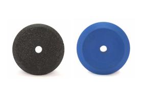 Kit Rebolo Afiar Megafino 8'' Grão 50 + 1200 Cônico Kit Rebolo Afiar Megafino 8'' Grão 50 + 1200 Cônico