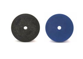 Kit Rebolo Afiar Megafino 8'' Grão 50 + 1200 Reto Kit Rebolo Afiar Megafino 8'' Grão 50 + 1200 Reto