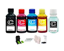 Kit Recarga 500ml 662 664 122 60 145 146 74 75 21 22