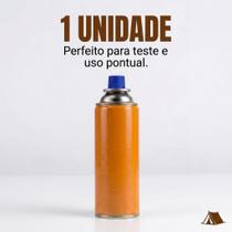 Kit Recarga Culinário Portátil de Cozinha Camping Churrasco Multiuso Para Fogareiro E Maçarico Portá Kit Recarga Culinário Portátil de Cozinha Camping Churrasco Multiuso Para Fogareiro E Maçarico Portá
