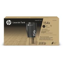 Kit recarga HP LaserJet Tank, Preto, W1540X, HP