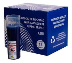 Kit Recarga Refil Para Pincel Da Pilot 6 Caixas Com 12 Un