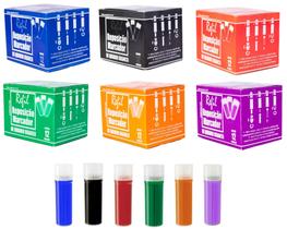 Kit Recarga Refil Para Pincel Da Pilot 6 Cx C 12 Un +
