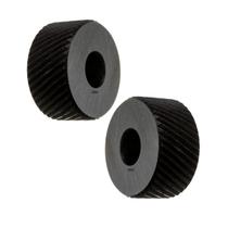 kit recartilha direita + recartilha esquerda passo 2 mm kit recartilha direita + recartilha esquerda passo 2 mm
