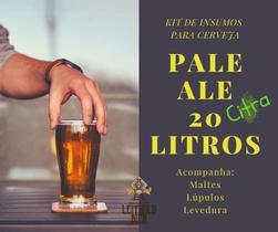 Kit Receita American Pale Ale Citra - 20 litros - Leithold Bier