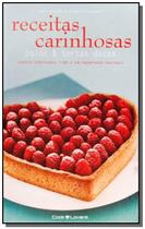 Kit receitas carinhosas com head chef: bolos e tor - COOKLOVERS