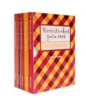 Kit Receitinhas para Voce - 5 Volumes - Col.alimente-se Bem