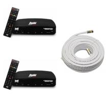 KIT Receptor Digital Banda KU Full HD BS9900S Bedin Sat KIT Receptor Digital Banda KU Full HD BS9900S Bedin Sat