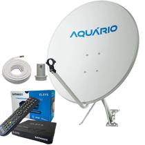 Kit Receptor Digital Elsys Satmax 6 Full HD Kit Receptor Digital Elsys Satmax 6 Full HD