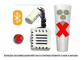 Kit Receptor Ventilador De Teto Aliseu Ic55 127v Kit Receptor Ventilador De Teto Aliseu Ic55 127v