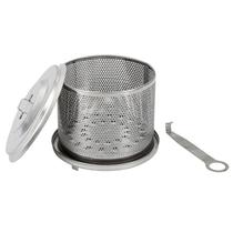 Kit Recipiente Para Carvão Churrasqueira Table Grill Inox