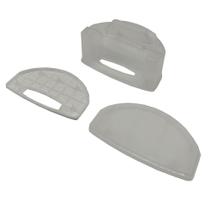 Kit Recipiente Reservatório com Tampa e Filtro para Robô Aspirador Mondial Multi Clean RB09