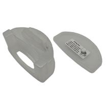 Kit Recipiente Reservatório com Tampa para Robô Aspirador Mondial Fast Clean Easy RB08 Kit Recipiente Reservatório com Tampa para Robô Aspirador Mondial Fast Clean Easy RB08