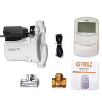 Kit Recirculação Água Quente Aquecedores Passagem e acumulação 220v - P220K100 Kit Recirculação Água Quente Aquecedores Passagem e acumulação 220v - P220K100