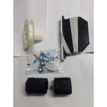 Kit Recolhedor De Fita Porta E Janela Integrada
