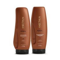 Kit Recondicionador Instantâneo+Finalizador Kera- Aneethun Kit Recondicionador Instantâneo+Finalizador Kera- Aneethun