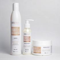 Kit Reconstrução Capilar Absolut Home Care Divine Concept
