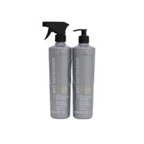 Kit Reconstrução Capilar Bio Defender 500ML Souple Liss