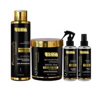 Kit Reconstrução Capilar Profissional 4 Passos Toplife