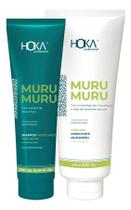 Kit Reconstrução Profunda Shampoo + Máscara Murumuru Hoka Kit Reconstrução Profunda Shampoo + Máscara Murumuru Hoka