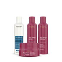 Kit Reconstrutor Neutralizante Equalize, Select One 300ml