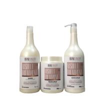 KIT recostrutor absolut profissional 1l divine concept