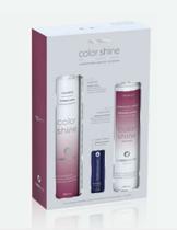 Kit Red Iron Color Shine Home Care Hidratação + Reposição Cabelo Kit Red Iron Color Shine Home Care Hidratação + Reposição Cabelo