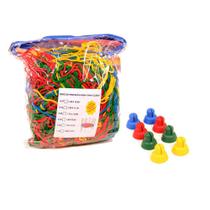 Kit Rede De Proteção Cama Elástica 4,40M Com 8 Ponteiras Kit Rede De Proteção Cama Elástica 4,40M Com 8 Ponteiras