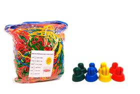 Kit Rede de Proteção e Ponteira para Cama Elástica 4,27m 4,30m 4,40m