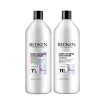 Kit Redken ABC - Shampoo 1000 ml + Condicionador 1000 ml Kit Redken ABC - Shampoo 1000 ml + Condicionador 1000 ml