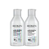 Kit Redken Acidic Bonding Concentrate Duo (2 produtos)