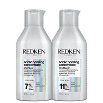 Kit Redken Acidic Bonding Concentrate Duo Padrão (2 Produtos) Kit Redken Acidic Bonding Concentrate Duo Padrão (2 Produtos)