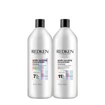 Kit Redken Acidic Bonding Concentrate Salon (2 produtos)