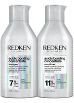 Kit Redken Acidic Bonding Shampoo+ Condicionador 300ml Kit Redken Acidic Bonding Shampoo+ Condicionador 300ml