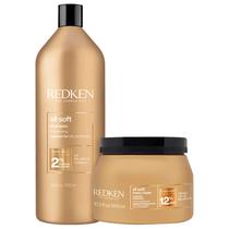 Kit Redken All Soft + All Soft Heavy Cream (2 Produtos) Kit Redken All Soft + All Soft Heavy Cream (2 Produtos)