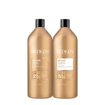 Kit Redken All Soft Salon (2 produtos)