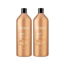 Kit Redken All Soft - Shampoo 1000 Ml - 2 Unidades Kit Redken All Soft - Shampoo 1000 Ml - 2 Unidades