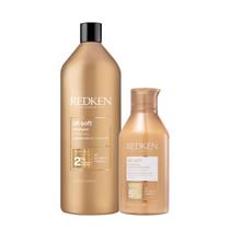 Kit Redken All Soft Shampoo Litro e Condicioandor P (2 produtos)